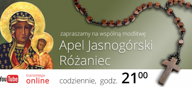 Różaniec online Różaniec online